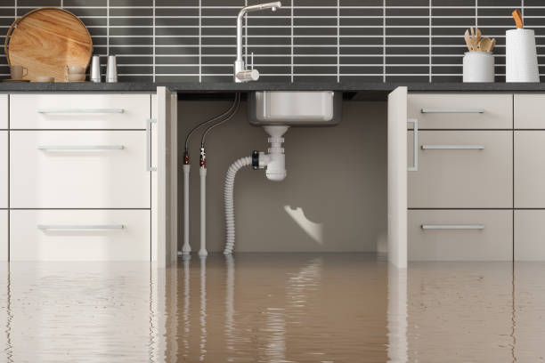 Sewage cleanup and water damage restoration in AR